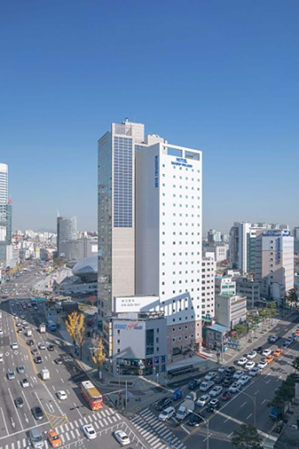Toyoko Inn Seoul Dongdaemun II ภายนอก รูปภาพ